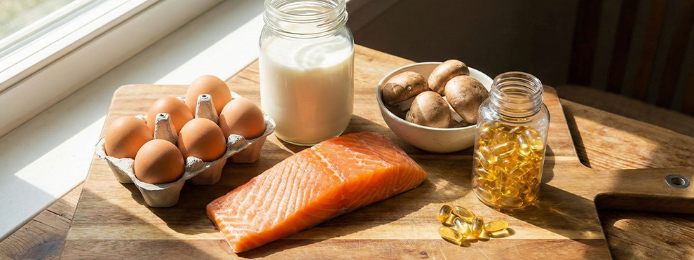 Gdzie występuje witamina D? Poznaj najlepsze źródła