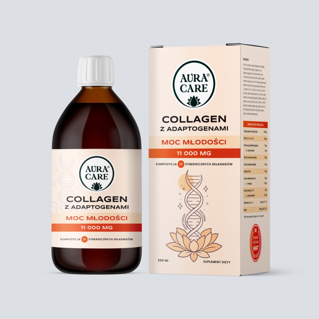 KOLAGEN – MOC MLODOSCI (M)