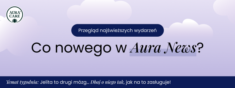 Temat tygodnia: Jelita to drugi mózg… Dbaj o niego tak, jak na to zasługuje! 🧠