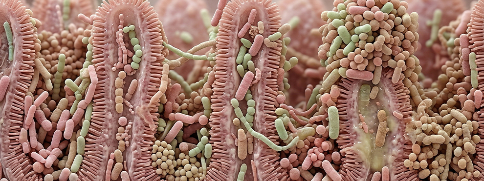 Czym jest dysbioza jelitowa i co jest jej przyczyną?