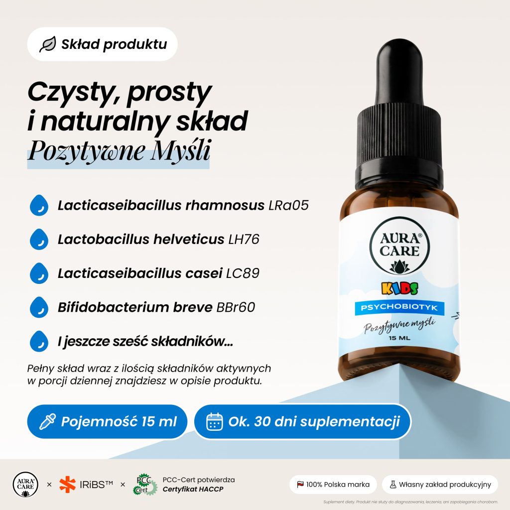 Pozytywne Mysli Kids 1