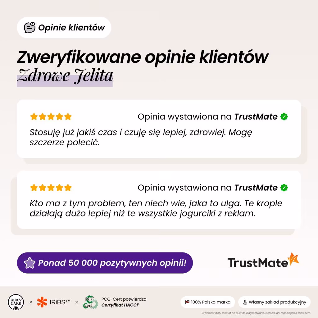 Zdrowe jelita 4