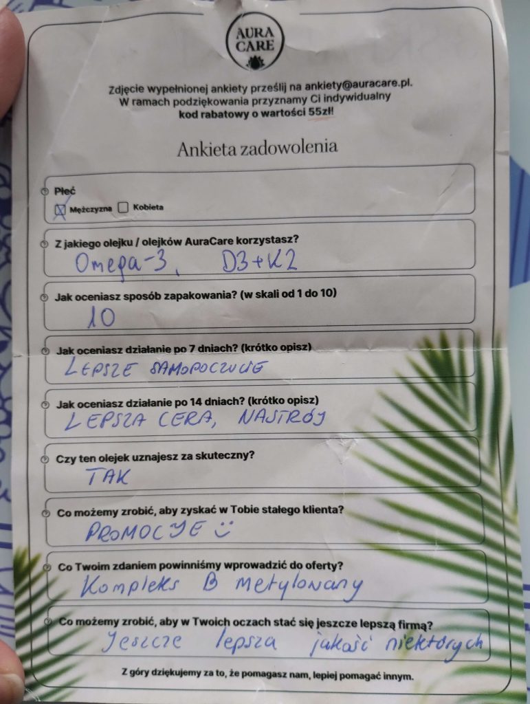 Ankieta 21.04.2026