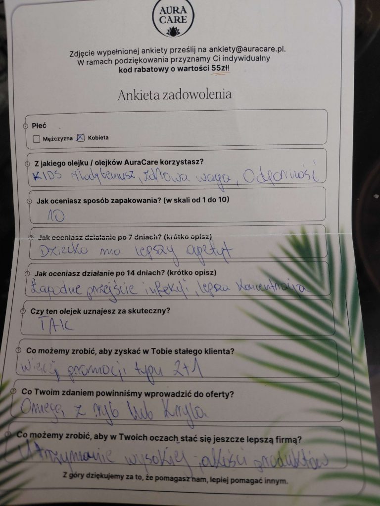 Ankieta 16.04.2026