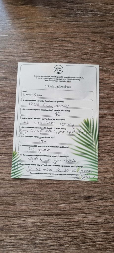 Ankieta 17.04.2026