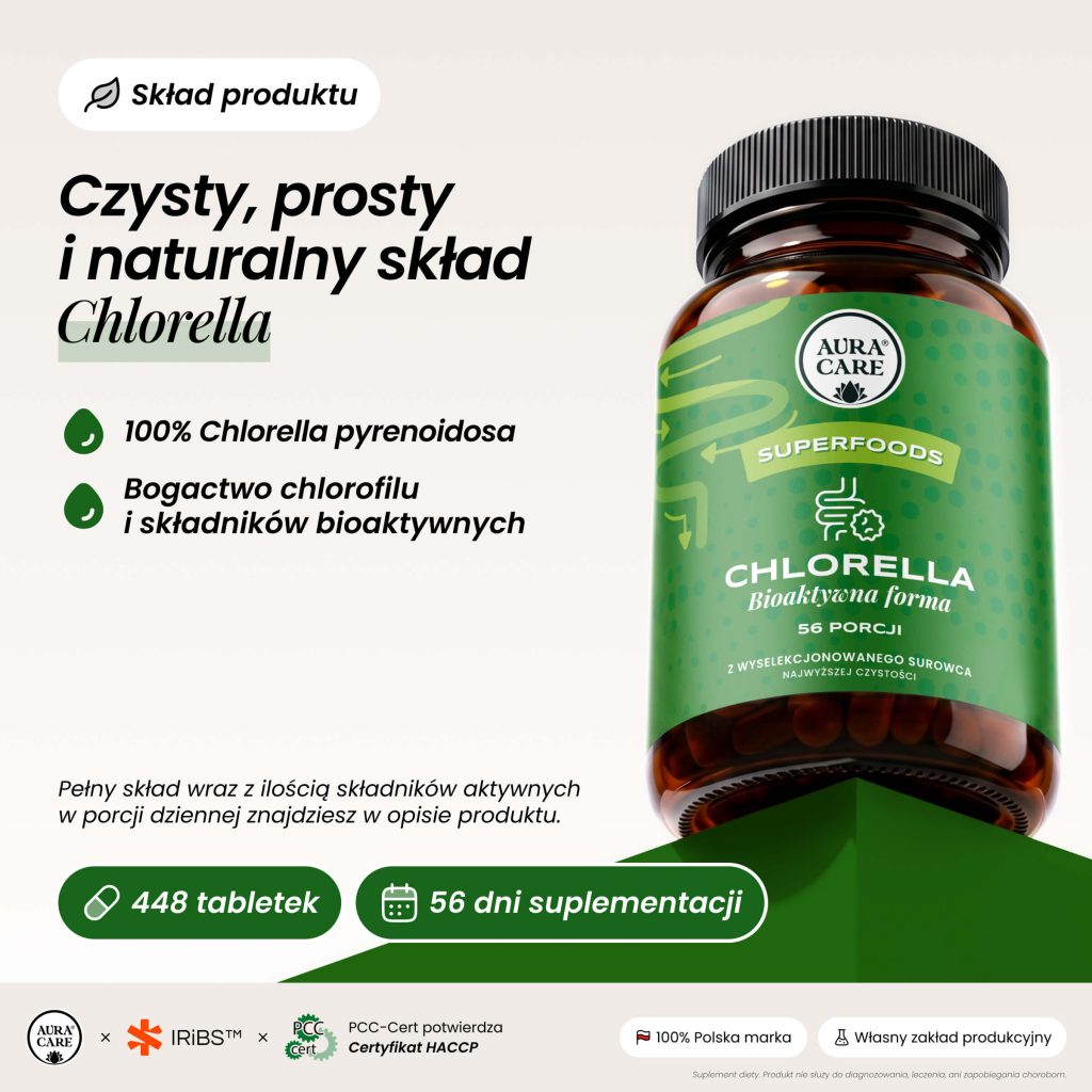 Chlorella 1