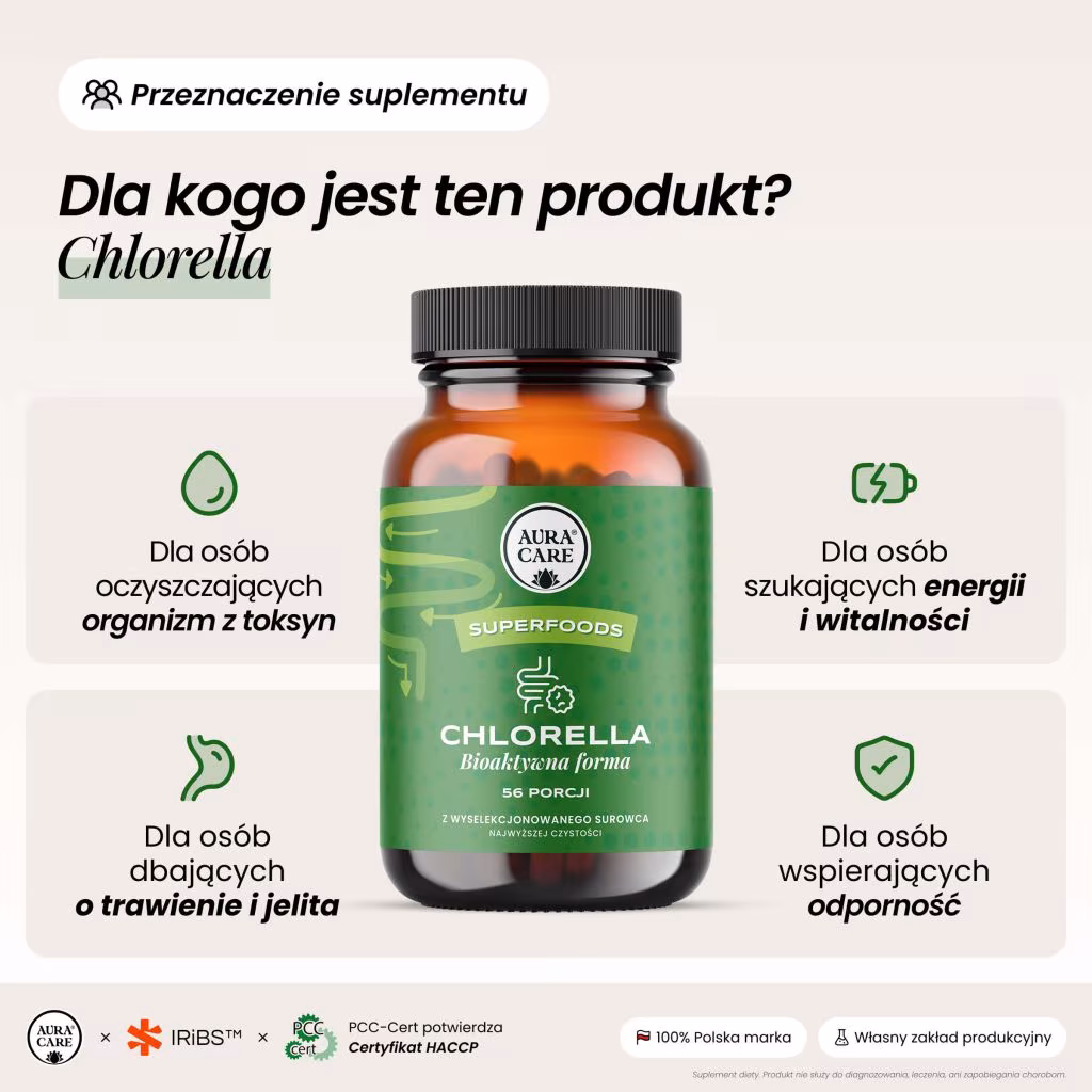Chlorella 3