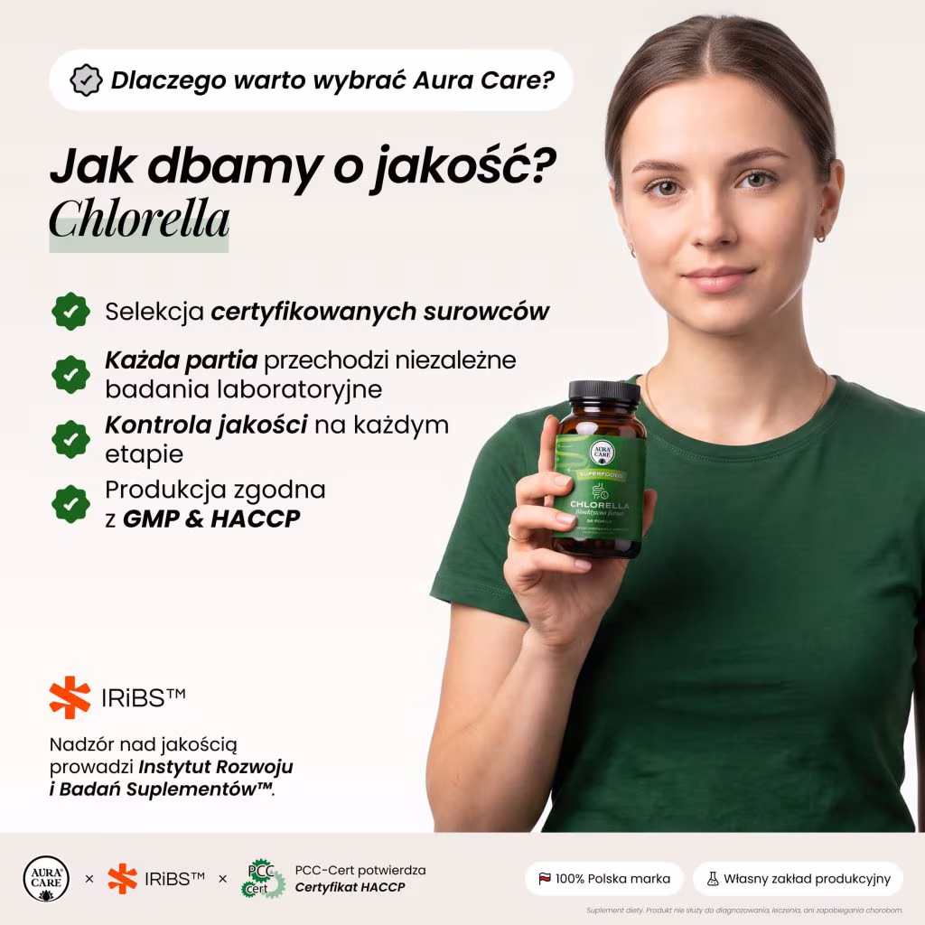 Chlorella 5