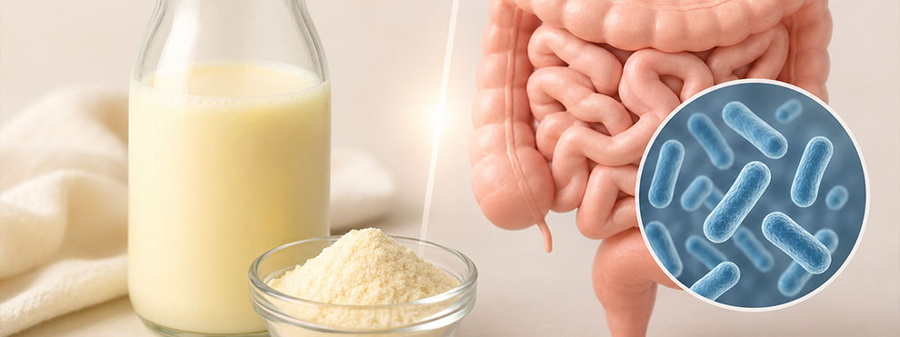 Czy colostrum to probiotyk? Najważniejsze różnice i zastosowanie