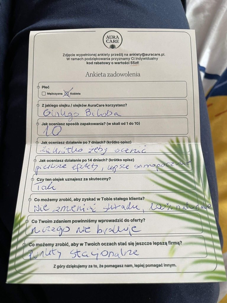 Ankieta 19.04.2026