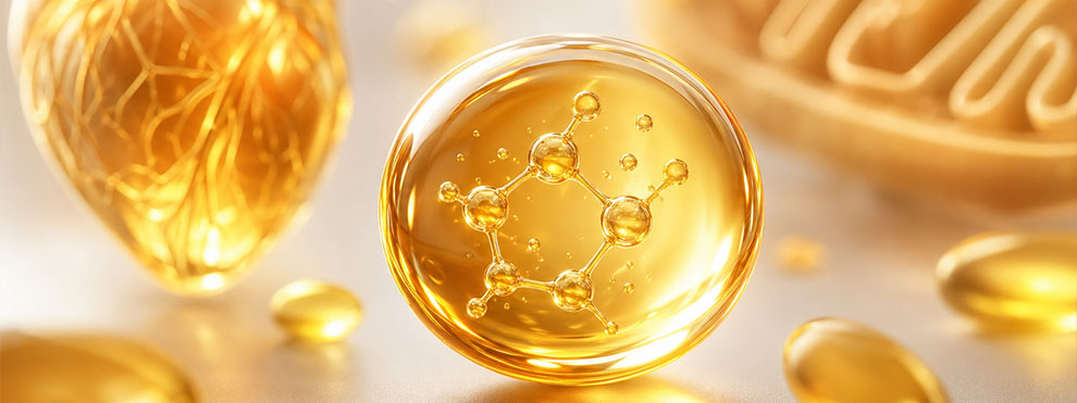 Koenzym Q10 – właściwości i zastosowanie