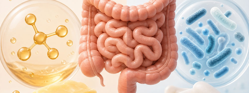 Maślan sodu a probiotyk – co lepsze na jelita