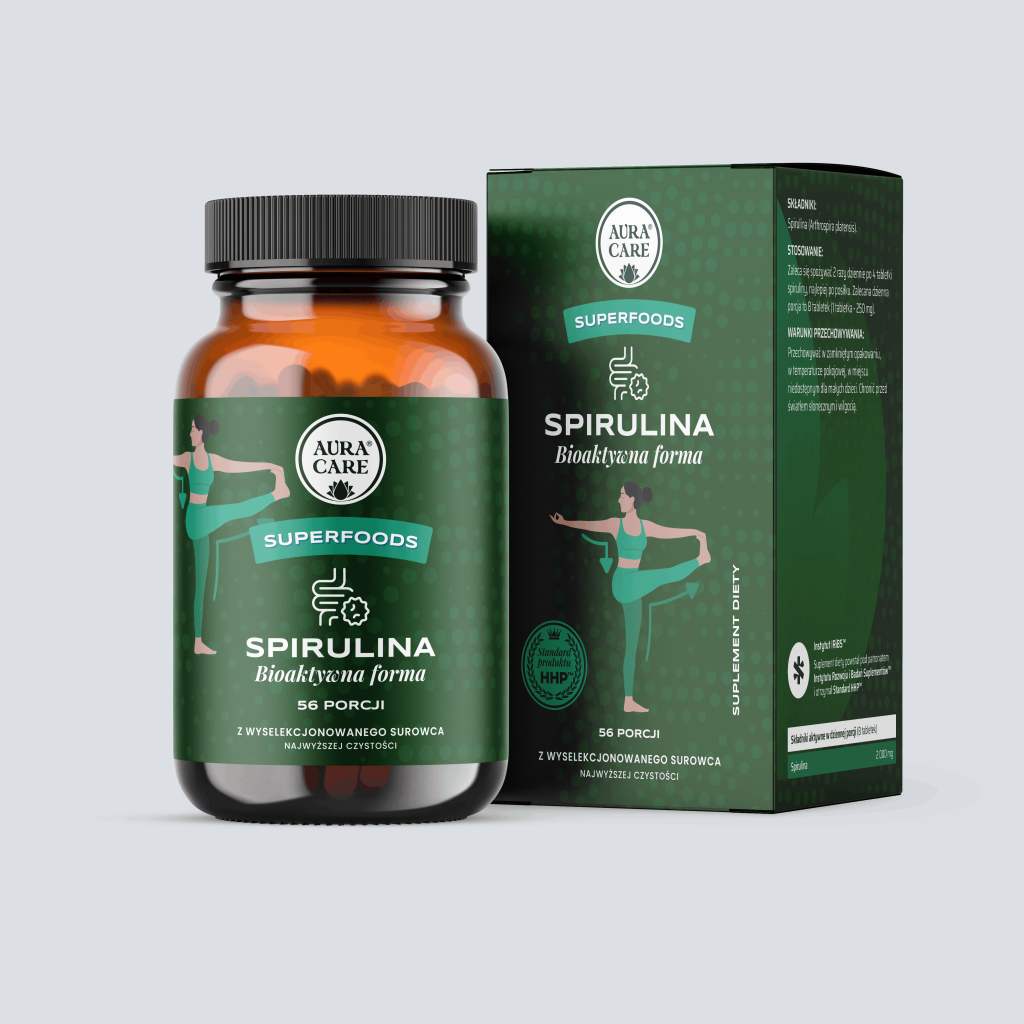 SPIRULINA