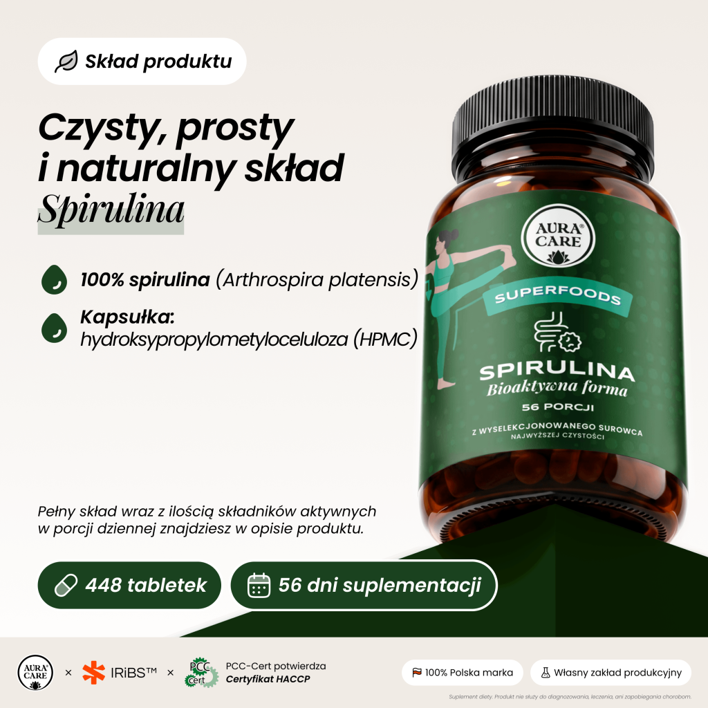 Spirulina 2