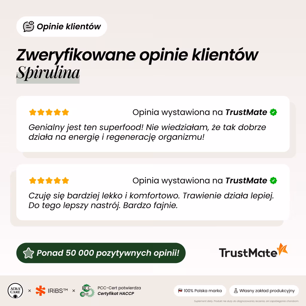 Spirulina 5
