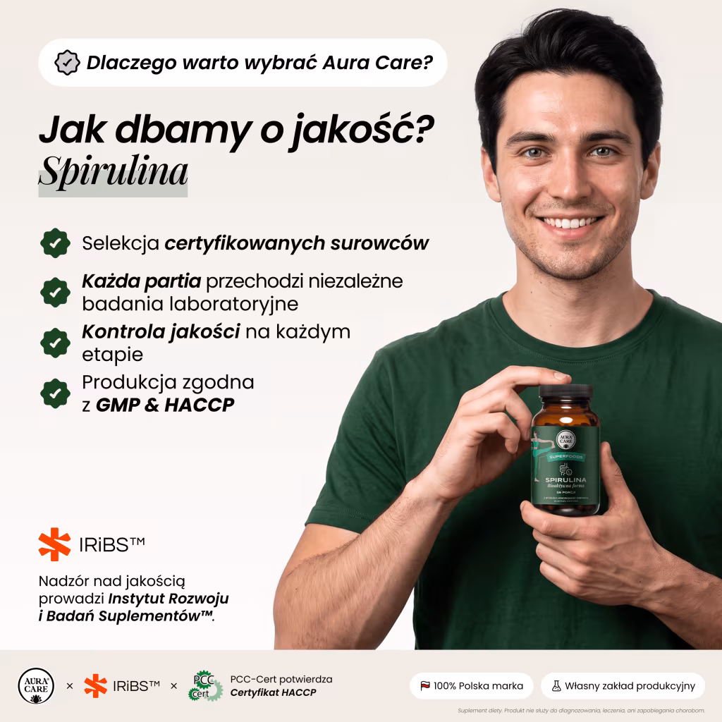 Spirulina 6