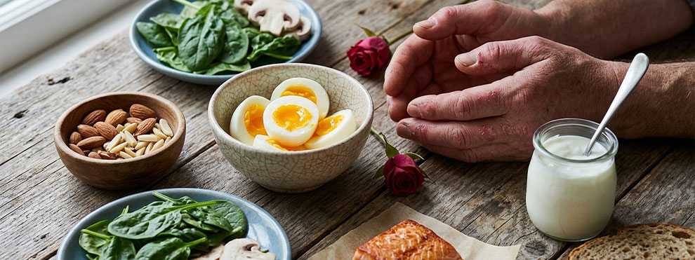 Witamina B2 (ryboflawina) – gdzie występuje, właściwości, niedobór