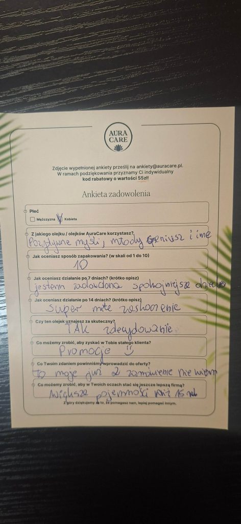 Ankieta 08.05.2026