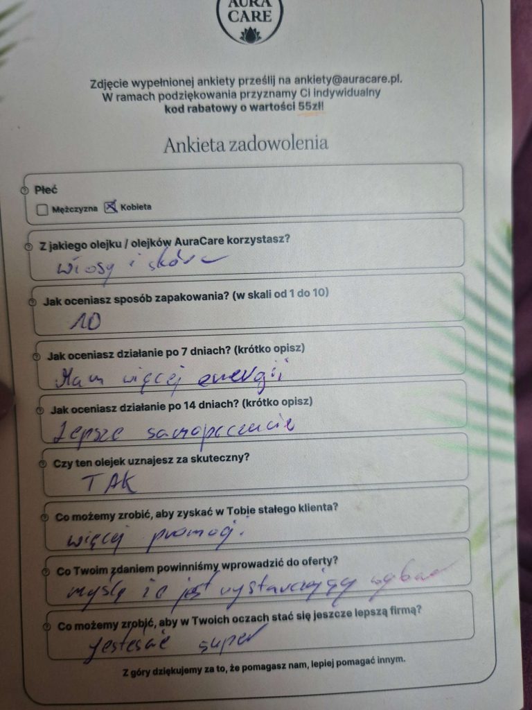 Ankieta 18.05.2026