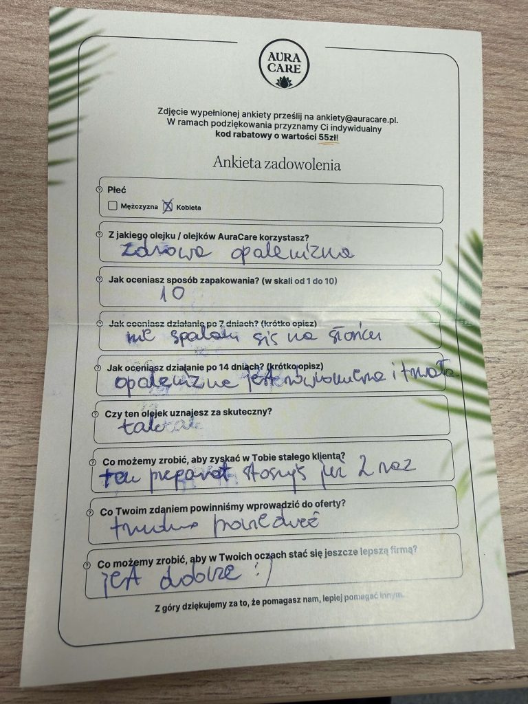 Ankieta 22.05.2026