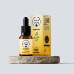 Smukłe Nogi - roślinny macerat olejowy w formule HHP™ Lekkość nóg, mikrokrążenie i równowaga wodna w kroplach  Adaptogeny Aura Care | 15 ml