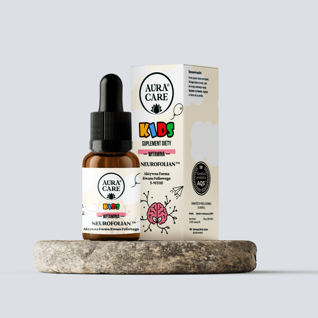 NEUROFOLIAN – MOCKUP