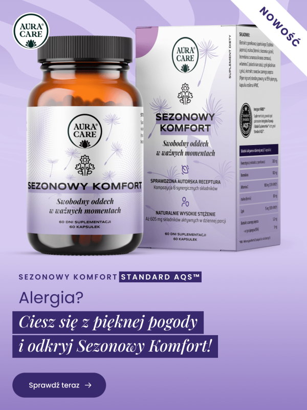 NOWOŚĆ Sezonowy Komfort!