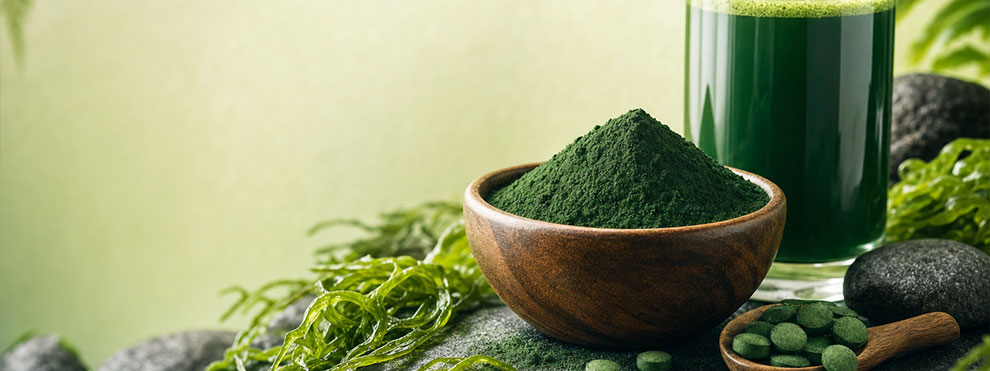 Spirulina – dlaczego nazywana jest superfood?
