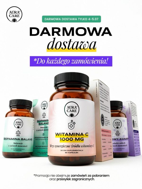 Darmowa dostawa!