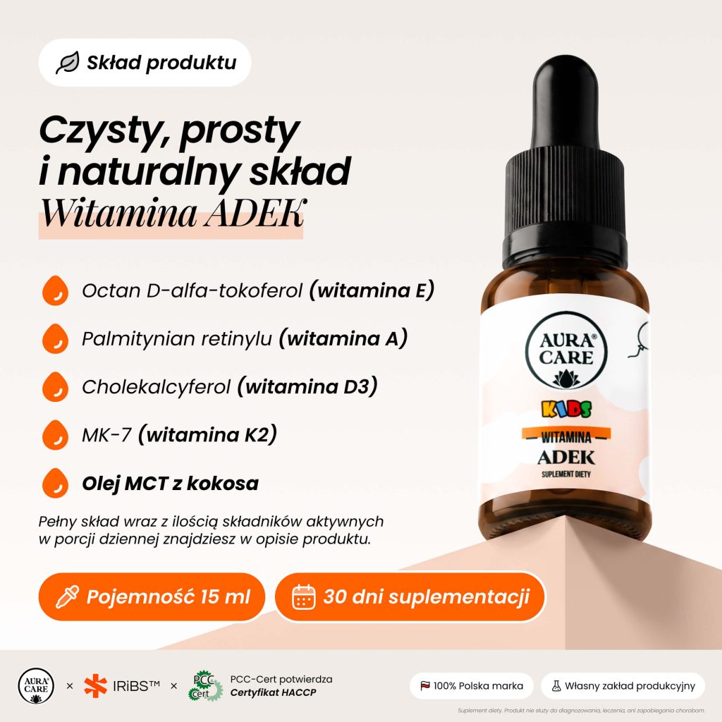 Witamina ADEK 1