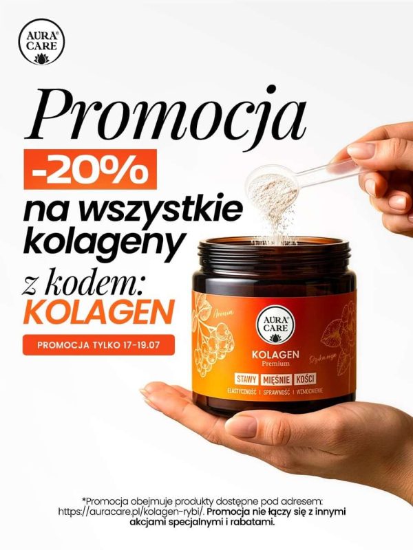 Kolagen PROMOCJA!