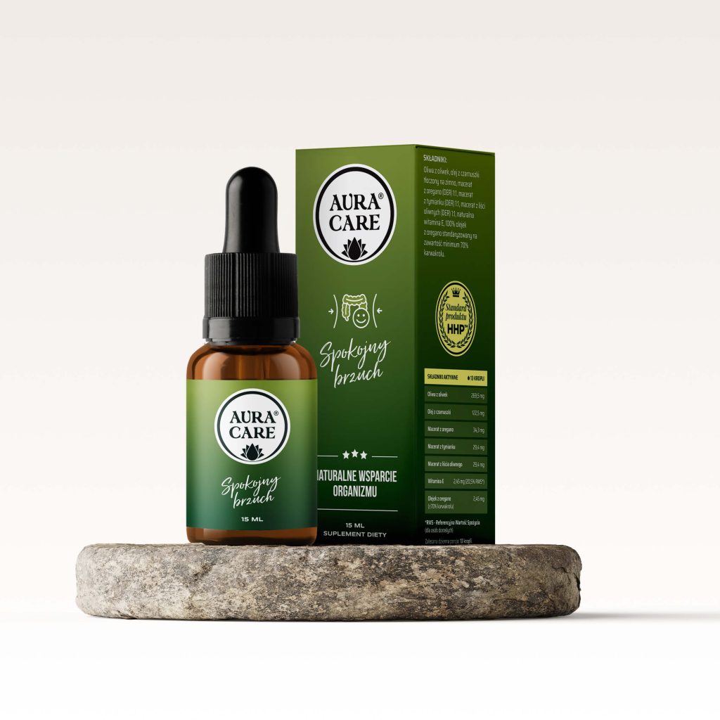 15 ml Spokojny brzuch