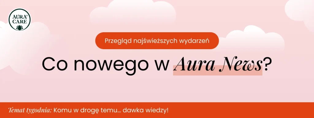 Komu w drogę temu… dawka wiedzy!