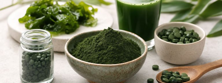 Chlorella – działanie, właściwości, dawkowanie i przeciwwskazania