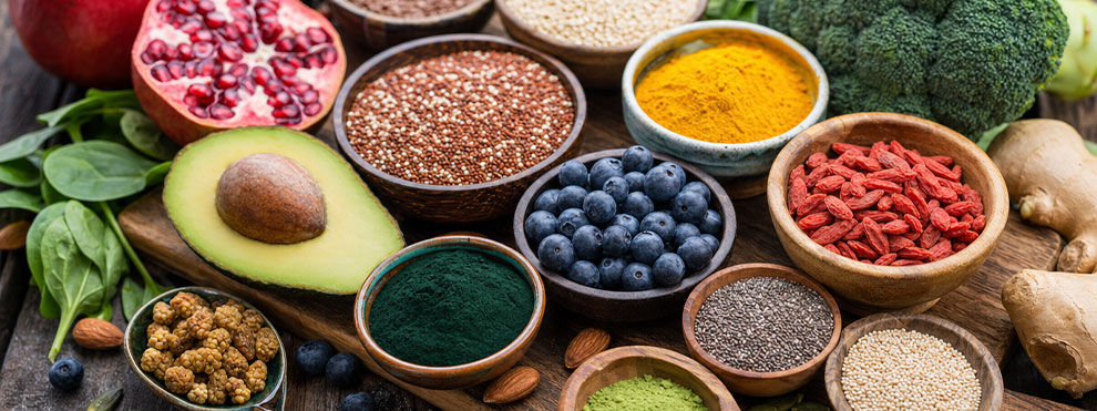 Najlepsze superfoods – naturalne produkty wspierające zdrowie