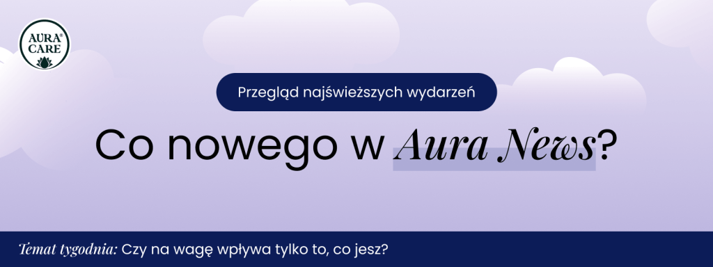 Nie waż się… myśleć, że na wagę wpływa tylko to, co jesz!
