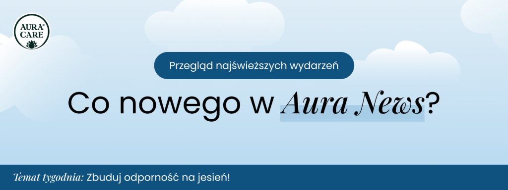 Zbuduj odporność na jesień!
