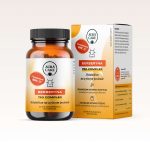 Berberyna 750 Complex z kompleksem BMC-3™ Berberyna HCl z morwą białą, cynamonowcem cejlońskim i chromem Adaptogeny Aura Care | 60 kapsułek