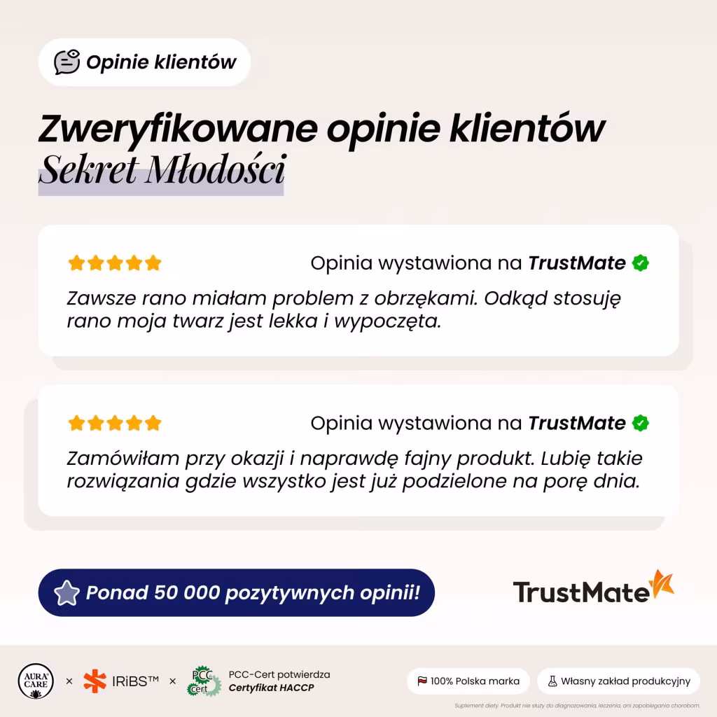 Sekret mlodosci na noc 4