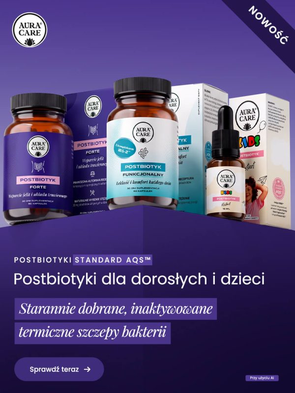 Postbiotyki