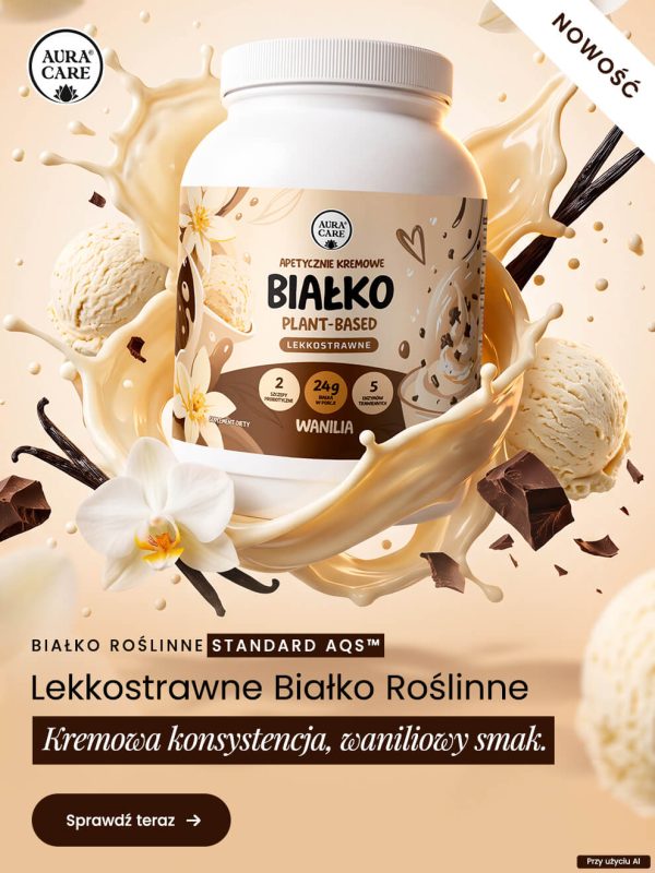 Aura Care Białko Nowość!