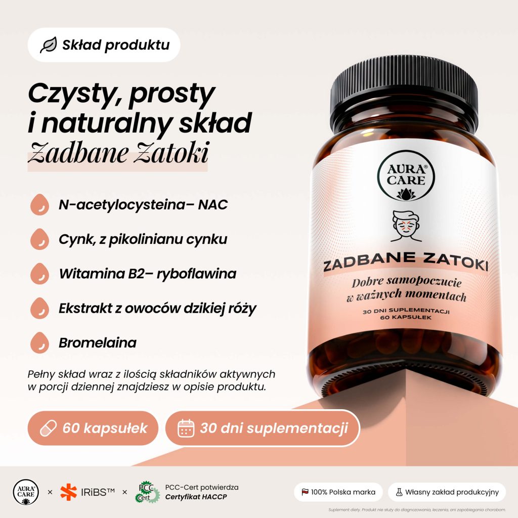 Zadbane zatoki 1